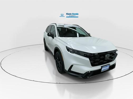 2026 Honda CR-V Hybrid Sport-L AWD