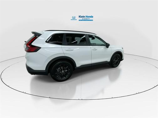 2026 Honda CR-V Hybrid Sport-L AWD