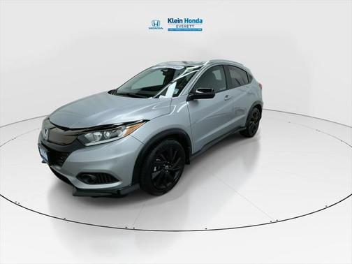 2022 Honda HR-V AWD Sport