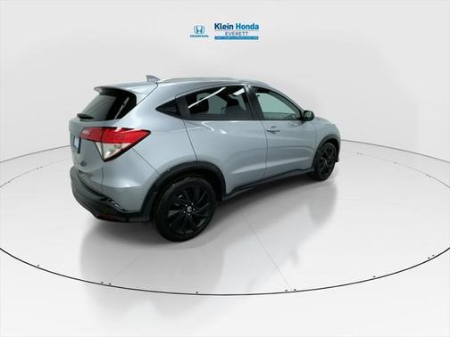2022 Honda HR-V AWD Sport
