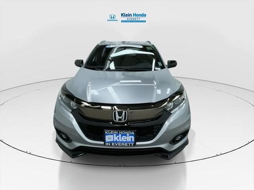 2022 Honda HR-V AWD Sport