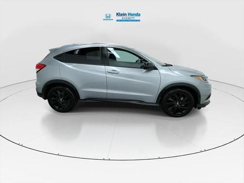 2022 Honda HR-V AWD Sport