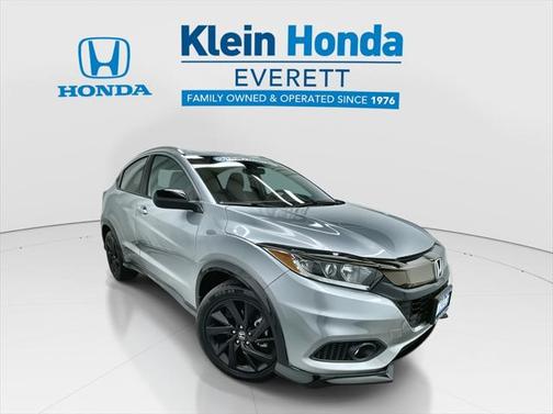 2022 Honda HR-V AWD Sport