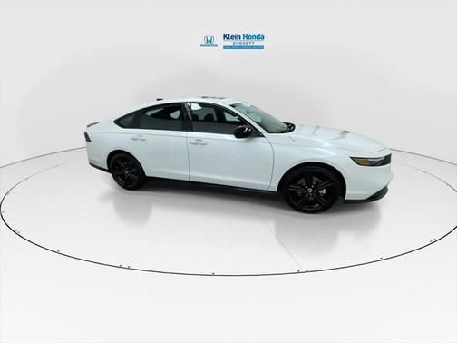 2025 Honda Accord Hybrid Base