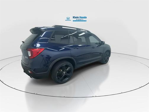 2019 Honda Passport Elite
