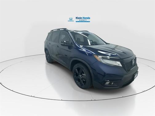 2019 Honda Passport Elite