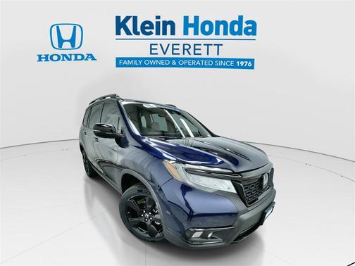 2019 Honda Passport Elite