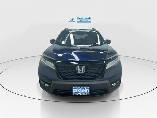2019 Honda Passport Elite