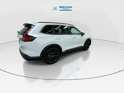 2025 Honda CR-V Hybrid Sport Touring
