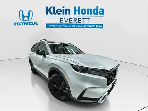 2025 Honda CR-V Hybrid Sport Touring