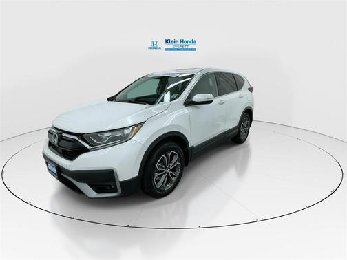 2020 Honda CR-V AWD EX-L