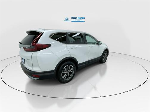 2020 Honda CR-V AWD EX-L