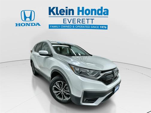 2020 Honda CR-V AWD EX-L