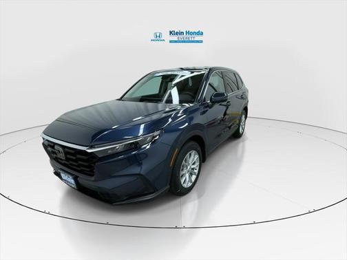2025 Honda CR-V EX-L AWD