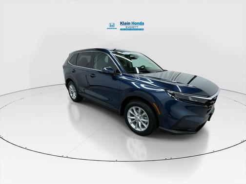 2025 Honda CR-V EX-L AWD