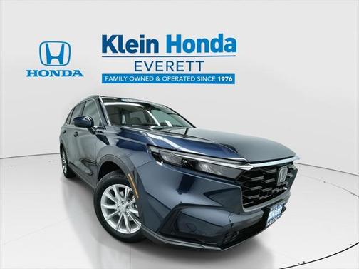 2025 Honda CR-V EX-L AWD