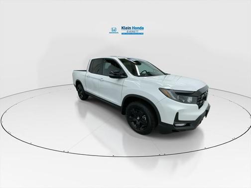 2025 Honda Ridgeline Black