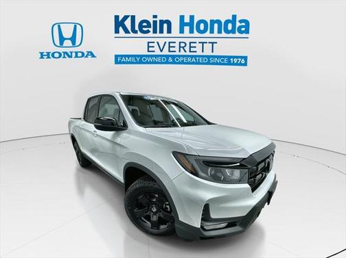 2025 Honda Ridgeline Black
