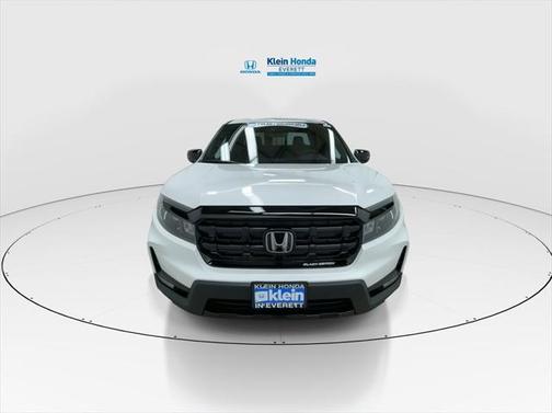 2025 Honda Ridgeline Black
