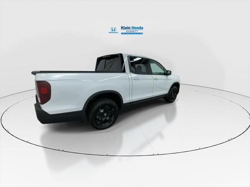 2025 Honda Ridgeline Black
