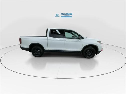 2025 Honda Ridgeline Black