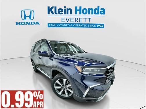 2024 Honda Pilot Elite