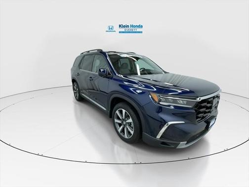 2024 Honda Pilot Elite