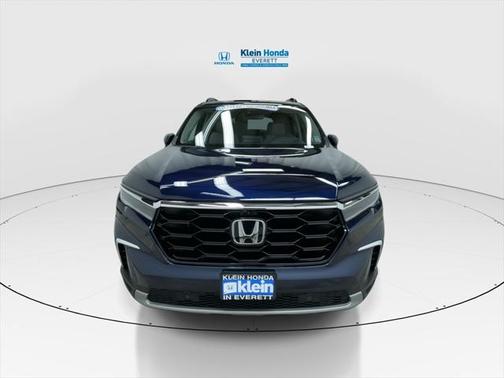 2024 Honda Pilot Elite