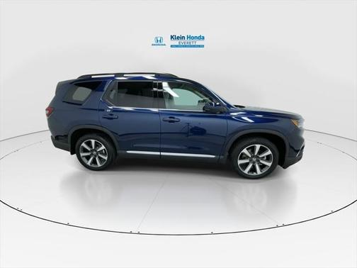 2024 Honda Pilot Elite