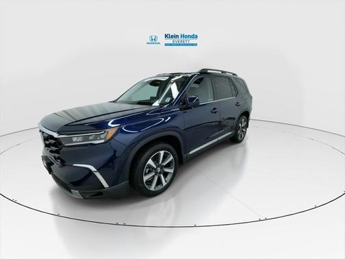 2024 Honda Pilot Elite