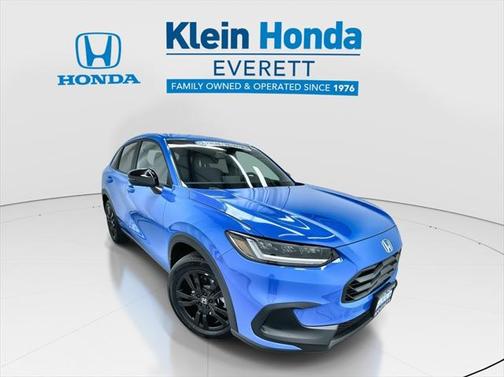 2026 Honda HR-V AWD Sport