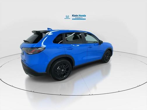 2026 Honda HR-V AWD Sport