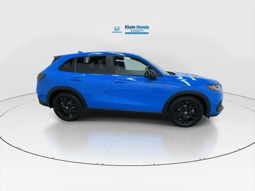 2026 Honda HR-V AWD Sport