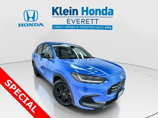 2026 Honda HR-V AWD Sport
