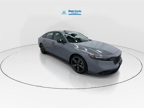 Urban Gray Pearl 2026 Honda Accord SE