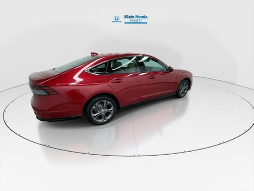 2025 Honda Accord Hybrid EX-L