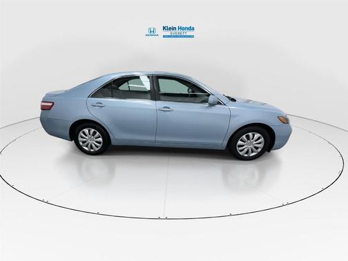 Sky Blue Pearl 2009 Toyota Camry LE