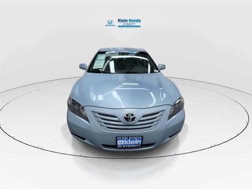 Sky Blue Pearl 2009 Toyota Camry LE