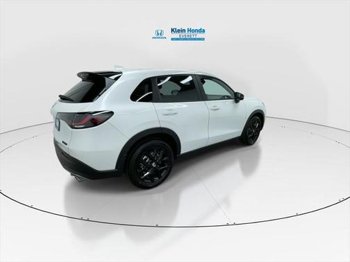 2025 Honda HR-V AWD Sport