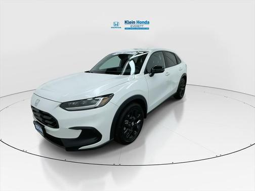 2025 Honda HR-V AWD Sport