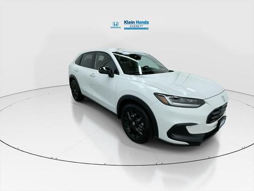 2025 Honda HR-V AWD Sport