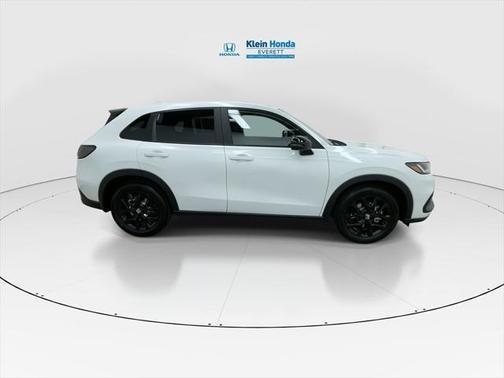 2025 Honda HR-V AWD Sport