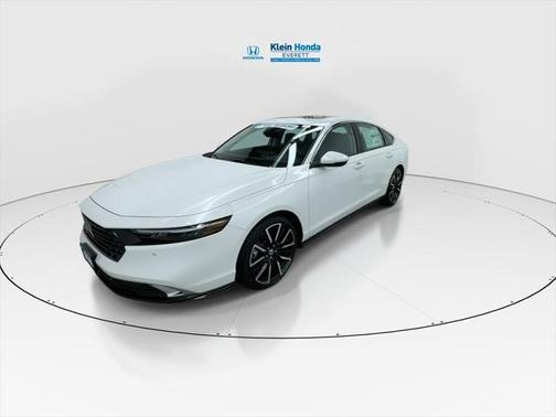 2025 Honda Accord Hybrid Touring