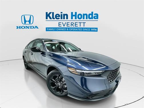 2025 Honda Accord Sport SE 1.5T