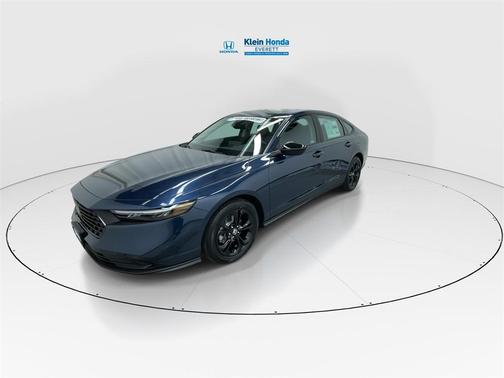 2025 Honda Accord Sport SE 1.5T