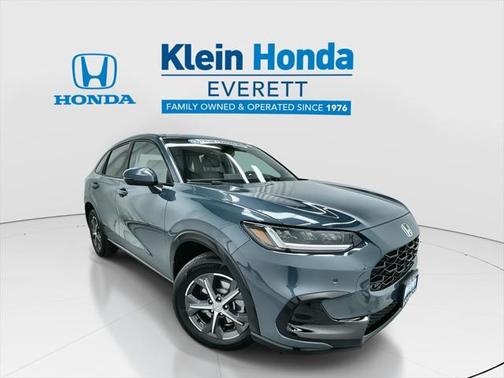 2025 Honda HR-V EX-L