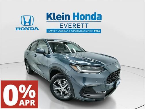 2025 Honda HR-V EX-L