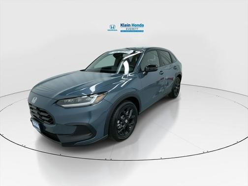 2025 Honda HR-V AWD Sport