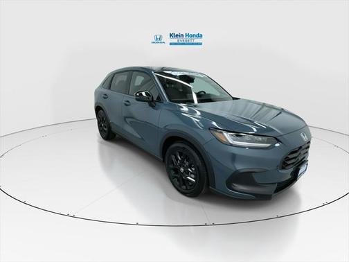 2025 Honda HR-V AWD Sport