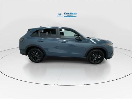 2025 Honda HR-V AWD Sport
